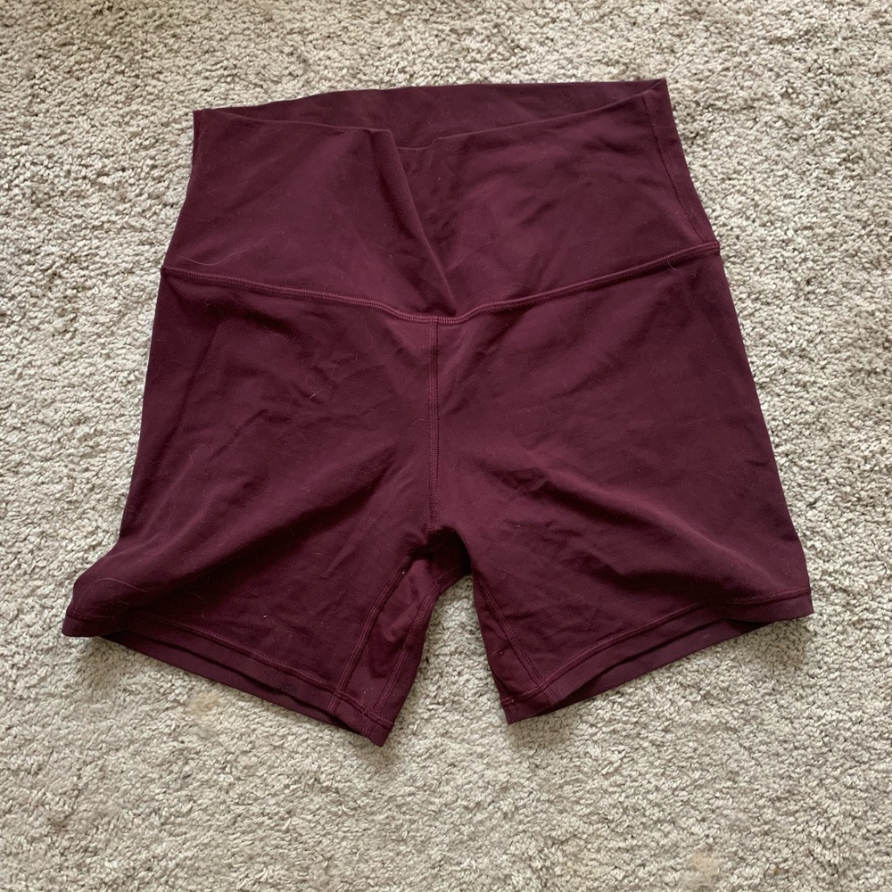 Lululemon Align Short 6”